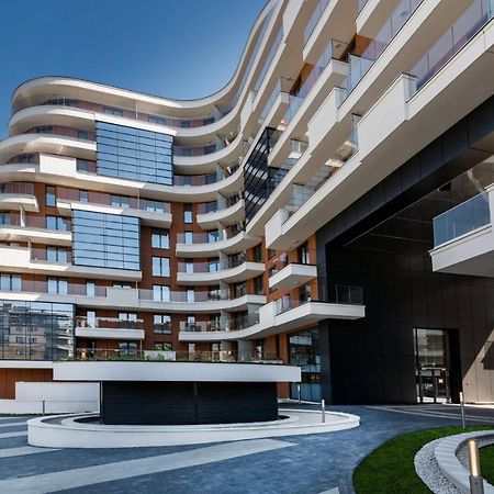 Vistula Terraces Apartment Kraków Zewnętrze zdjęcie