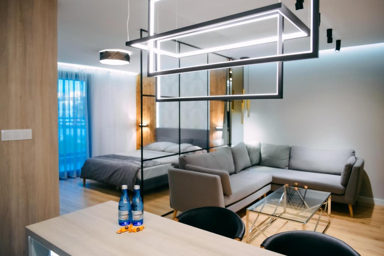 Vistula Terraces Apartment Kraków Zewnętrze zdjęcie