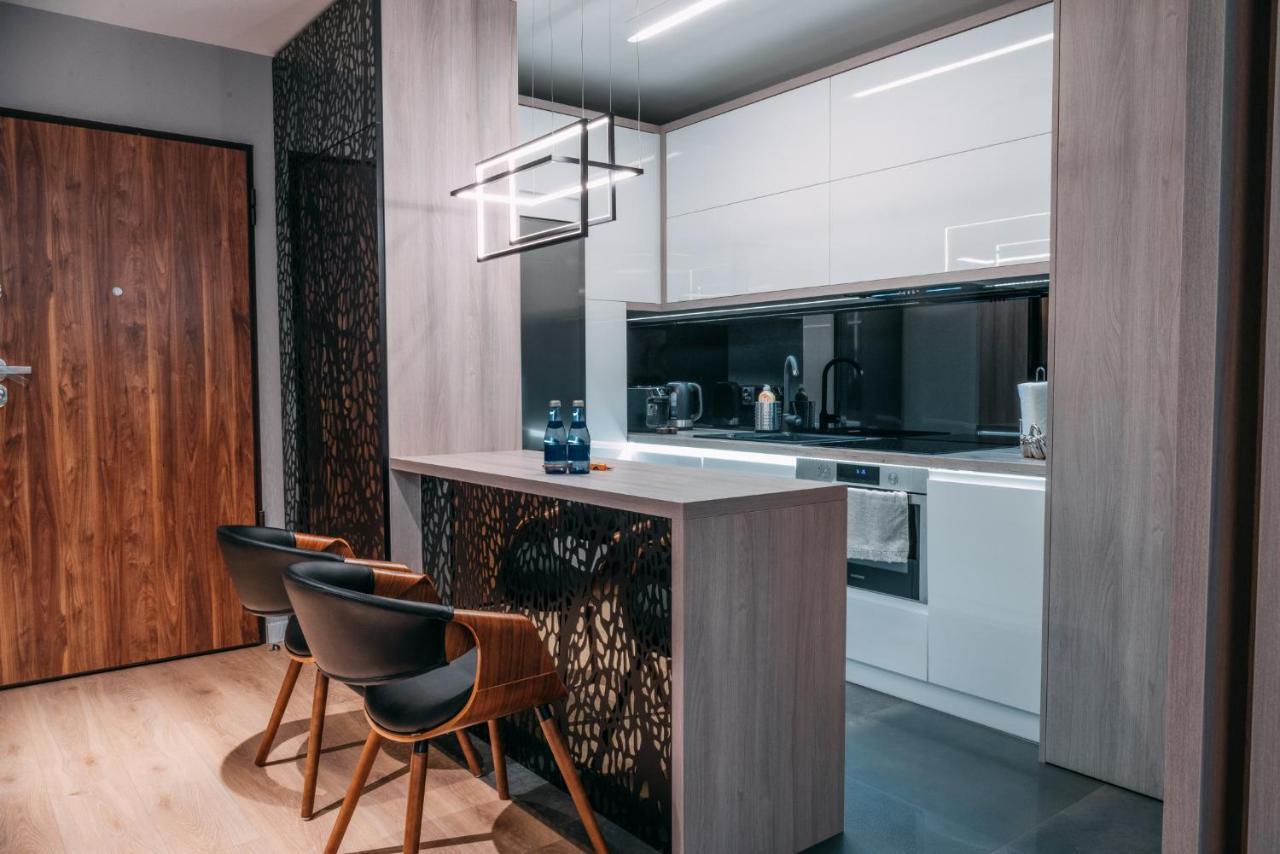 Vistula Terraces Apartment Kraków Zewnętrze zdjęcie