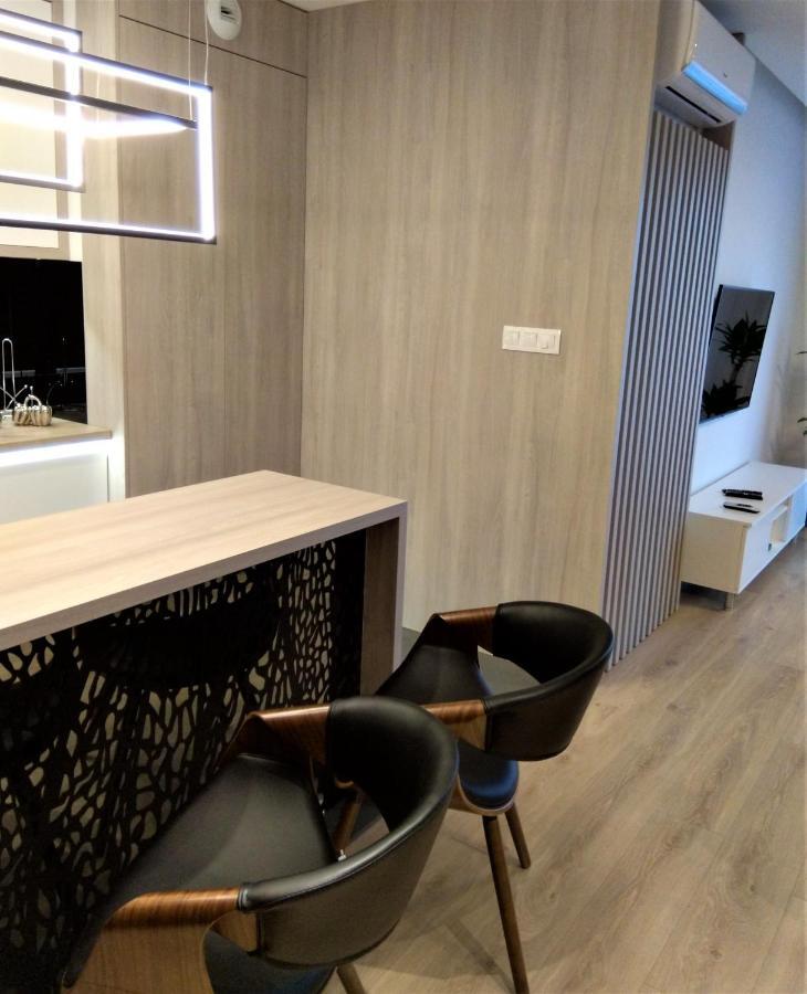 Vistula Terraces Apartment Kraków Zewnętrze zdjęcie