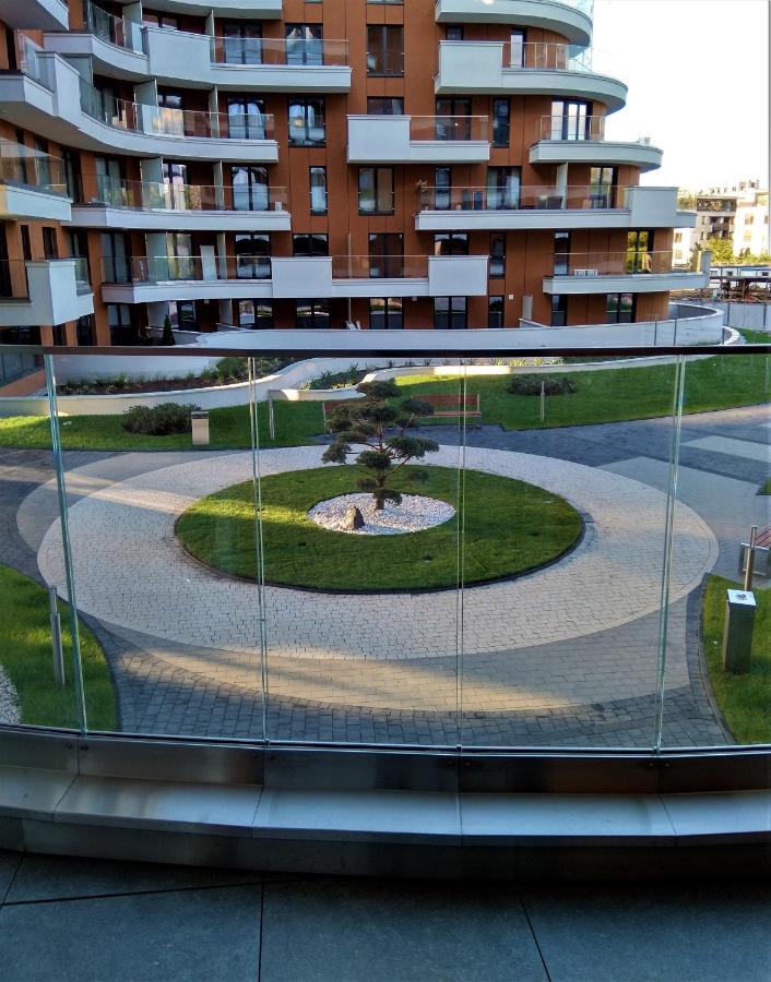 Vistula Terraces Apartment Kraków Zewnętrze zdjęcie