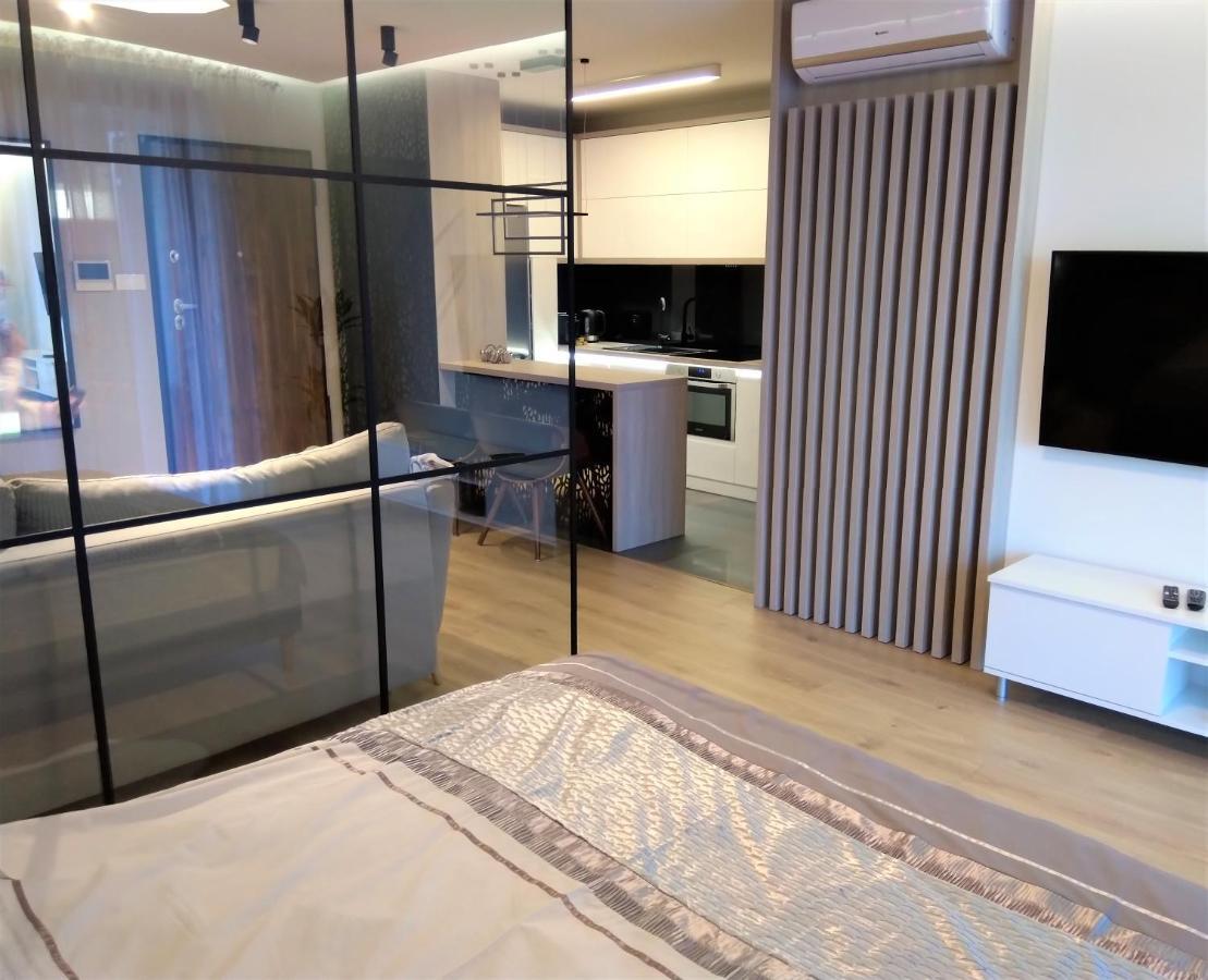 Vistula Terraces Apartment Kraków Zewnętrze zdjęcie