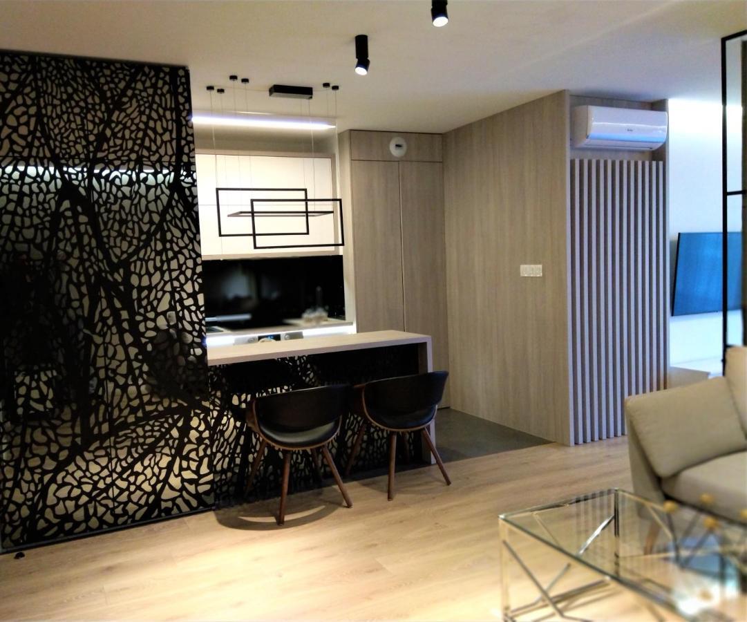 Vistula Terraces Apartment Kraków Zewnętrze zdjęcie