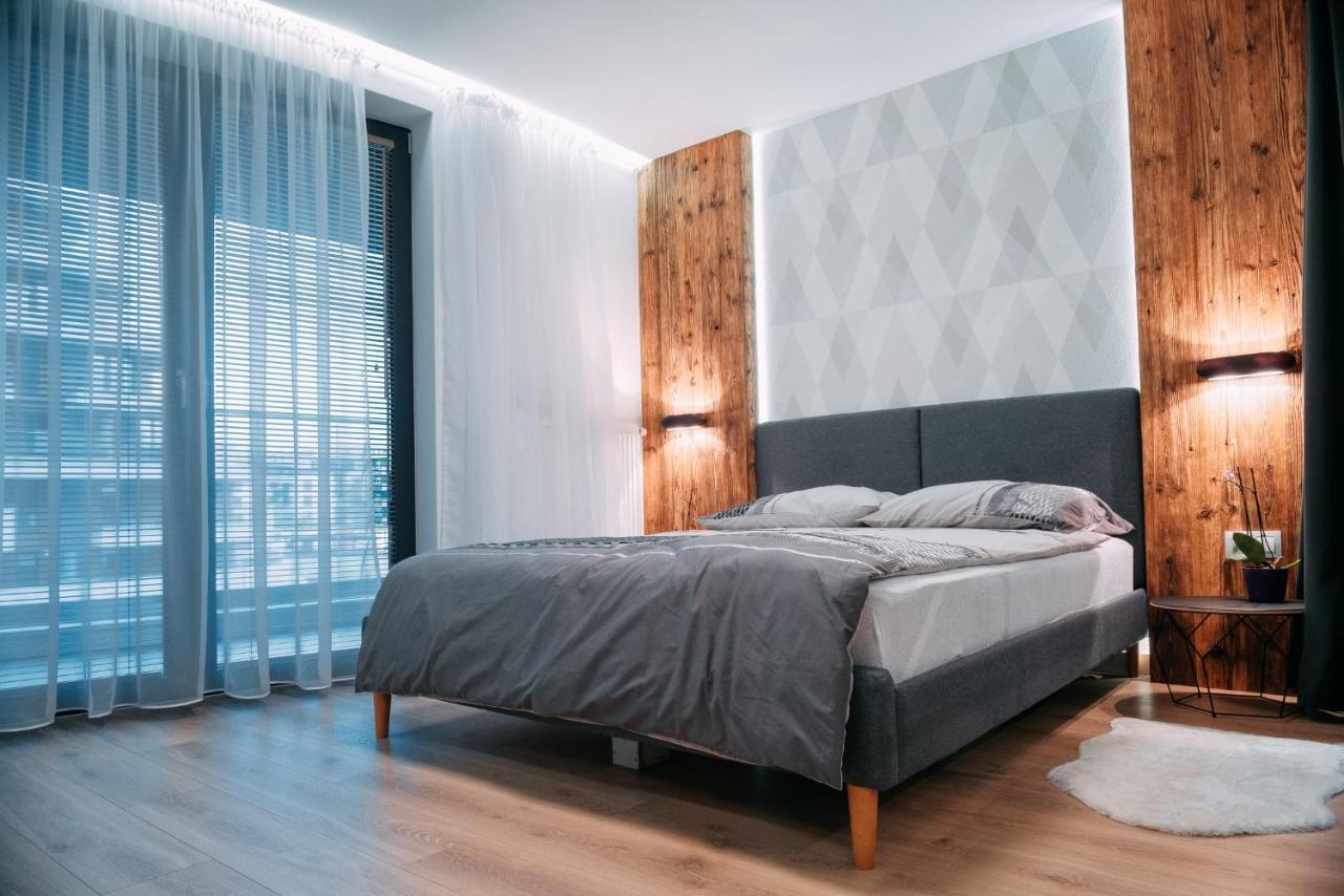 Vistula Terraces Apartment Kraków Zewnętrze zdjęcie