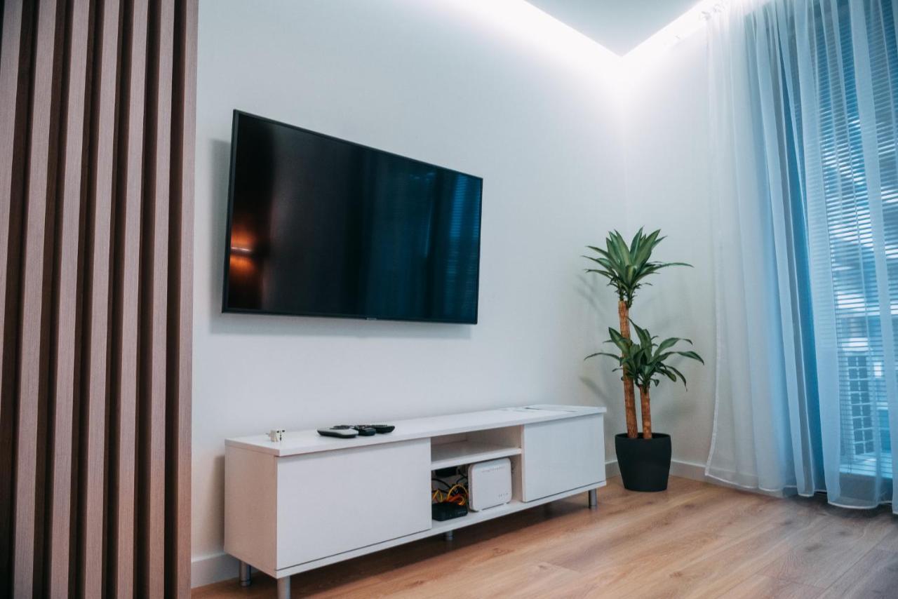 Vistula Terraces Apartment Kraków Zewnętrze zdjęcie