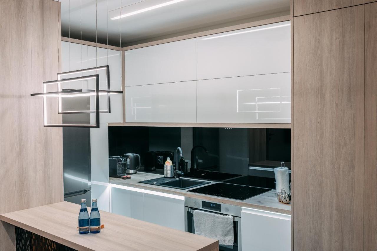 Vistula Terraces Apartment Kraków Zewnętrze zdjęcie