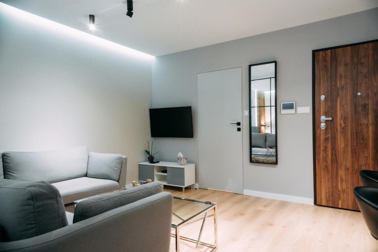 Vistula Terraces Apartment Kraków Zewnętrze zdjęcie