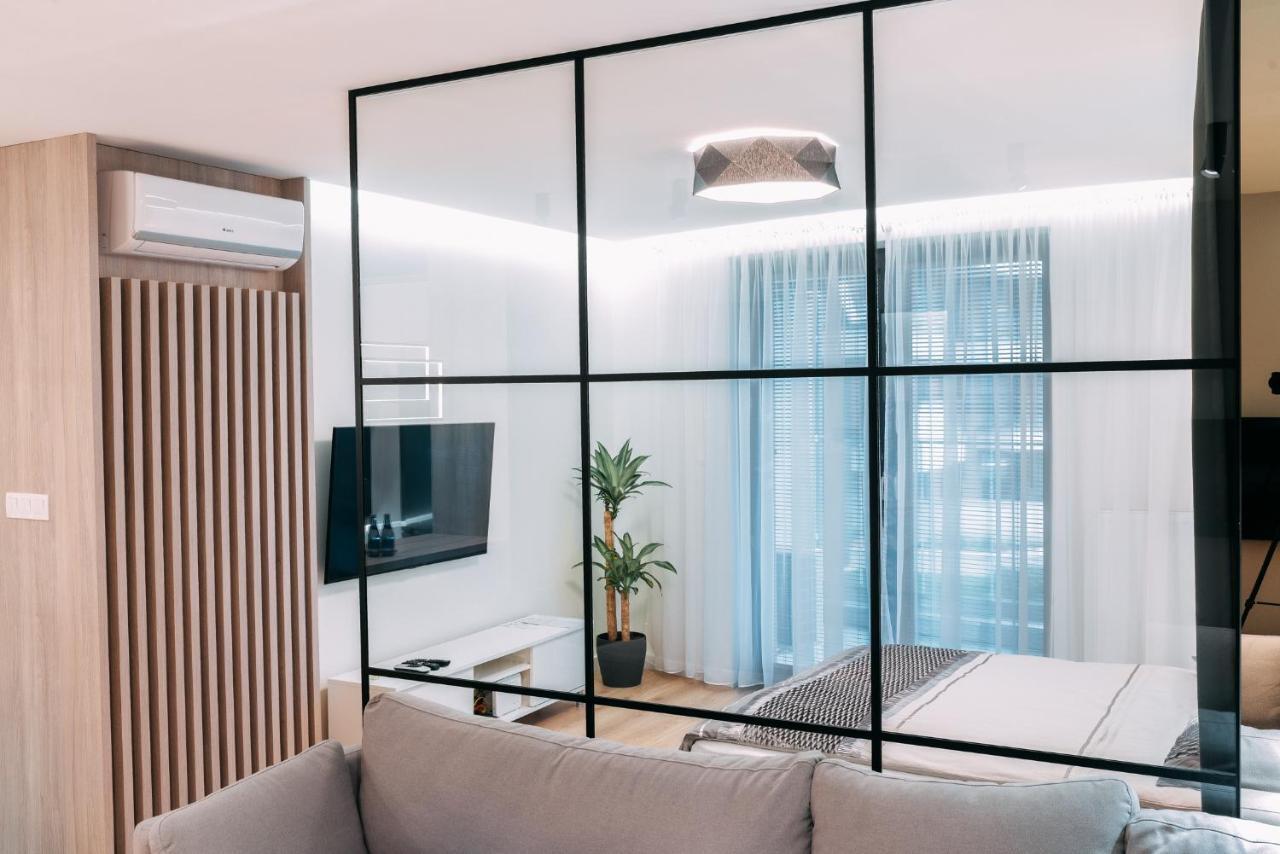 Vistula Terraces Apartment Kraków Zewnętrze zdjęcie