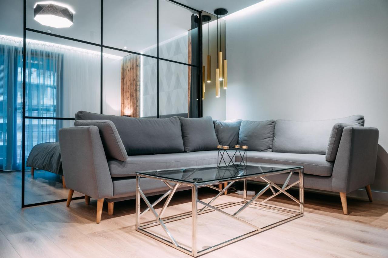 Vistula Terraces Apartment Kraków Zewnętrze zdjęcie
